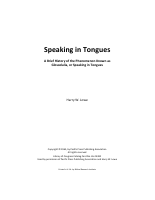 Speaking in Tongues.pdf